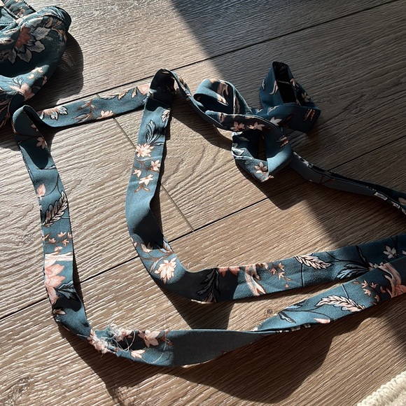 Full Moon Maternity Women's Blouse - Picture 4 of 5